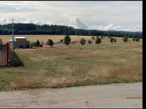 Dražba pole, Myslejovice, 7640 m2