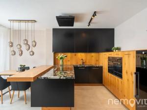 Prodej bytu 3+kk, Praha - Kunratice, V Zeleném údolí, 118 m2