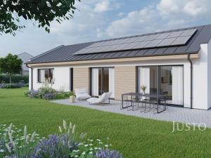 Prodej pozemku pro bydlení, Písek, Vrcovická, 1518 m2