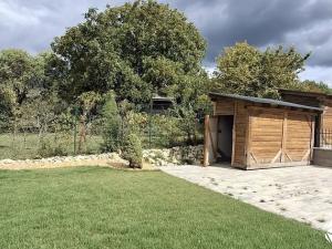 Pronájem rodinného domu, Boskovice, 47 m2