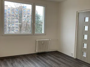 Pronájem bytu 1+1, Chomutov, 17. listopadu, 36 m2