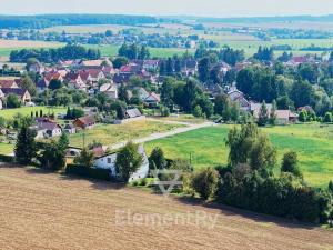 Prodej pozemku pro bydlení, Mokrovousy, 712 m2