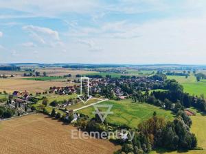 Prodej pozemku pro bydlení, Mokrovousy, 712 m2