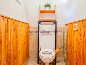 Prodej chalupy, Klášterská Lhota, 153 m2