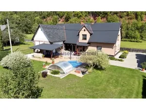 Prodej chalupy, Klášterská Lhota, 153 m2