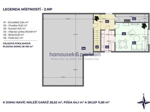 Prodej chalupy, Klášterská Lhota, 153 m2