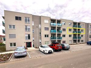 Prodej bytu 2+kk, Hustopeče, Alejní, 64 m2