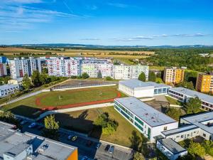 Prodej bytu 1+1, Tábor, Moskevská, 42 m2