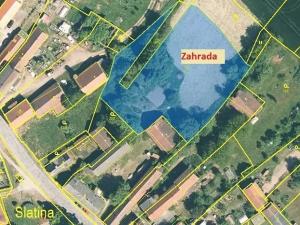 Prodej rodinného domu, Slatina, 347 m2