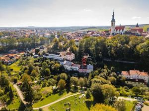 Pronájem bytu 2+1, Tábor, Jordánská, 60 m2