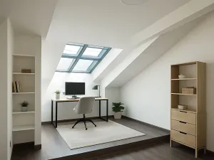 Pronájem bytu 3+kk, Praha - Vinohrady, Moravská, 149 m2