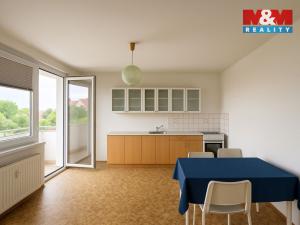 Pronájem bytu 3+1, Čížová, 95 m2
