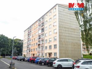 Pronájem bytu 2+1, Nejdek, Okružní, 57 m2
