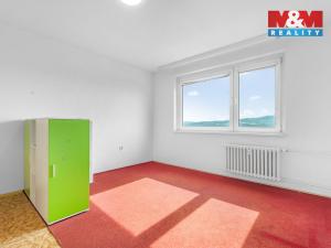 Prodej bytu 2+kk, Ústí nad Labem - Severní Terasa, Rabasova, 42 m2