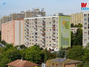 Prodej bytu 2+kk, Ústí nad Labem - Severní Terasa, Rabasova, 42 m2