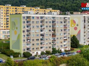 Prodej bytu 2+kk, Ústí nad Labem - Severní Terasa, Rabasova, 42 m2