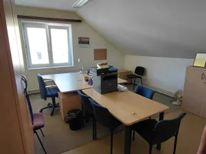 Prodej kanceláře, Náchod, Hálkova, 600 m2