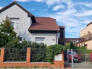 Prodej rodinného domu, Brno, Fügnerova, 226 m2