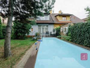 Prodej rodinného domu, Brno, Fügnerova, 226 m2