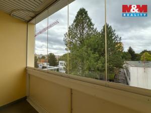 Prodej bytu 2+kk, Praha - Prosek, Vysočanská, 62 m2