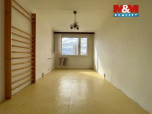 Prodej bytu 2+kk, Praha - Chodov, Hněvkovského, 47 m2
