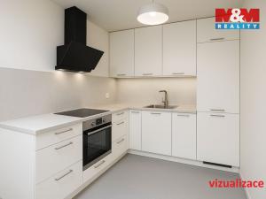 Prodej bytu 2+kk, Praha - Chodov, Hněvkovského, 47 m2
