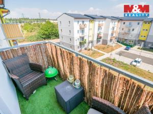 Prodej bytu 2+kk, Kladno - Kročehlavy, Generála Selnera, 57 m2