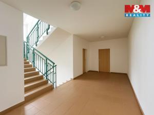 Prodej bytu 2+1, Praha - Suchdol, K Horoměřicům, 80 m2