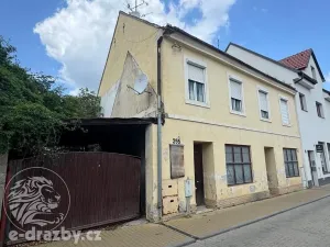 Dražba rodinného domu, Lednice, Valtická, 214 m2