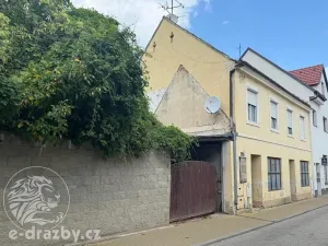 Dražba rodinného domu, Lednice, Valtická, 214 m2