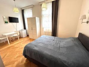 Pronájem bytu 1+kk, Praha - Žižkov, Orebitská, 25 m2