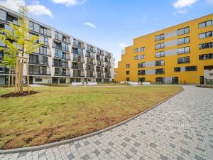 Pronájem bytu 1+kk, Praha - Chodov, Líbalova, 30 m2