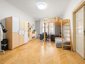 Prodej bytu 3+1, Praha - Vinohrady, Čáslavská, 137 m2