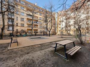 Prodej bytu 3+1, Praha - Vinohrady, Čáslavská, 137 m2
