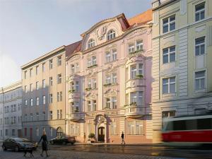 Prodej skladu, Praha - Vinohrady, Bělehradská, 48 m2