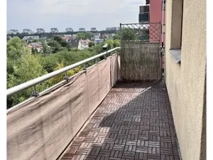 Pronájem bytu 2+kk, Praha - Štěrboholy, Andersenova, 61 m2