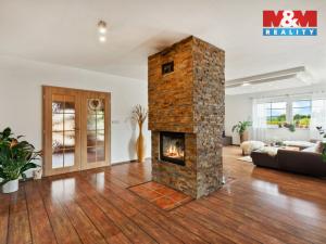 Prodej rodinného domu, Chuchelna, 290 m2