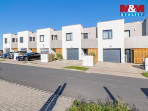 Prodej rodinného domu, Plzeň - Radobyčice, Řadová, 139 m2