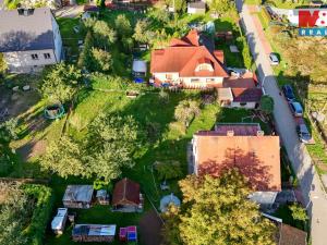 Prodej pozemku pro bydlení, Třemošná, V Luhu, 462 m2