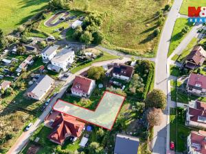 Prodej pozemku pro bydlení, Třemošná, V Luhu, 462 m2