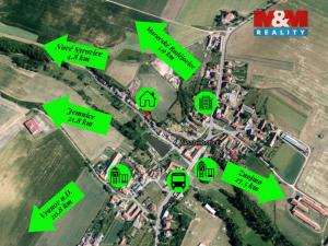 Prodej rodinného domu, Častohostice, 105 m2