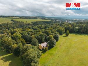 Prodej rodinného domu, Luby - Horní Luby, 633 m2