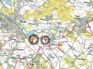 Prodej pole, Starý Kolín, 28258 m2