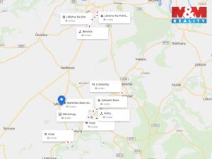 Prodej chalupy, Žatec - Milčeves, 68 m2