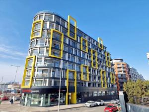 Prodej bytu 2+kk, Praha - Libeň, Kurta Konráda, 52 m2
