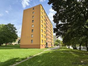 Prodej bytu 3+1, Třemošnice, 1. máje, 60 m2