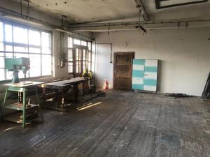 Pronájem výrobních prostor, Olomouc, Lazecká, 220 m2