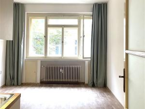 Pronájem bytu 1+kk, Praha, Záhřebská, 25 m2