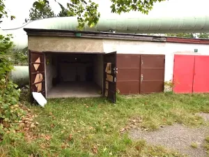Prodej garáže, Příbram, 19 m2
