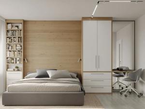 Prodej bytu 2+kk, Praha - Krč, Hurbanova, 38 m2